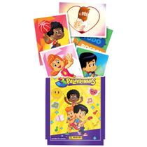 150 Figurinhas Três Palavrinhas Educativo Religioso Infantil - Panini