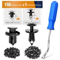 150 Fixadores Rivet Clips GOOACC para Para-choque e Para-lama