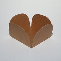 150 Forminha Pétala para Brigadeiro Docinho Bronze 150 Forminha Pétala para Brigadeiro Docinho Bronze