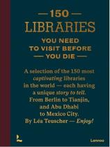 150 libraries you need to visit before you die