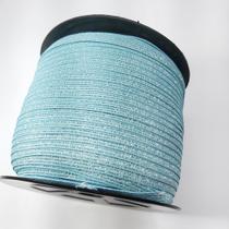 150 metros Elástico Lurex 7mm Azul Tifanny 3787 150 319Q1