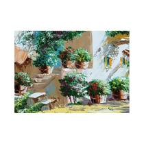 150 Mini Tubos de Ensaio com Quebra-Cabeças de Pinturas Famosas - Brinquedo de Descompressão