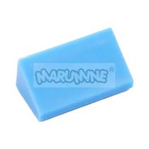 150 Peças Blocos Moc Clássicos Marumine Inclinação 30 1x2x2/3 Tijolos De Construção Roff Compatíveis