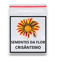 150 Sementes De Crisântemo Hibrido Dobrado Sortido