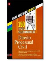 150 testes de direito processual civil vol 09