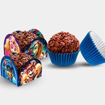 150 uni Forminhas Decoração Patrulha Canina festa Aniversári