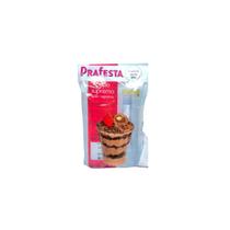 150 Unidades de Copos Descartavel Transparente Prafesta 150ml