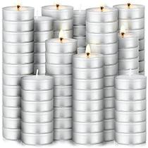 150 Velas de Chá - Iluminação Aconchegante, Baixo Custo - Simple Craft