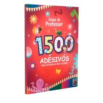 1500 Adesivos para Estimular os Alunos 1500 Adesivos para Estimular os Alunos