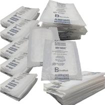 1500 Almofadas Absorventes para Bandeja Carne 90g 10x15cm Alta Absorção e Conservação