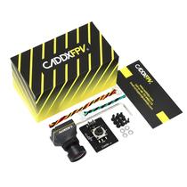 1500TVL CADDX FPV Ratel pro Micro Câmera 19X19mm Lente 2.1mm 169/43 NTSC/PAL Comutável Para Drone