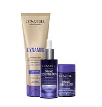 1507LW-Kit Dynamic Lowell shampoo+Serum+Caps (3 produtos) 1507LW-Kit Dynamic Lowell shampoo+Serum+Caps (3 produtos)