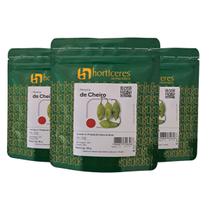 150g Sementes de Pimenta de Cheiro do Norte Produção Comercial
