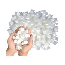 150pcs Toalhas De Limpeza Portáteis Comprimidas Não Tecidas Descartáveis Para Limpeza Facial E