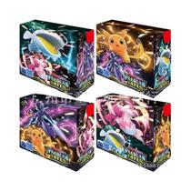 151 Cartas Pokémon Ultra Prism Evoluções Prismáticas 360 Peças Inglês Booster Cartas De Batalha Para
