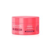 1523LW Máscara Lowell Protetora Blinda Cor hidrata e prolonga as cores dos cabelos 240g 1523LW Máscara Lowell Protetora Blinda Cor hidrata e prolonga as cores dos cabelos 240g