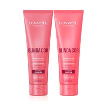 1530LW Kit Lowell Shampoo Blinda Cor Hidrata protege a cor 1530LW Kit Lowell Shampoo Blinda Cor Hidrata protege a cor