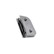 1531 - Contra fechadura com aparador v/v para fechadura 1520 - Cromado 1531 - Contra fechadura com aparador v/v para fechadura 1520 - Cromado