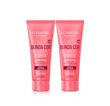 1532LW Kit Lowell Blinda Cor Leave-in hidrata e protege cor