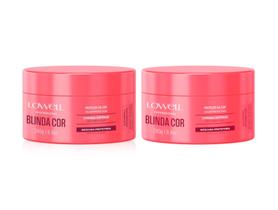 1533LW Kit Lowell Blinda Cor Mascara Protetora hidrata prot