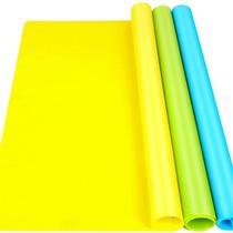 15,7x11,7 polegadas Silicone Impermeável Placemat Mingura De Isolamento de Calor Protetor de Tapete - C