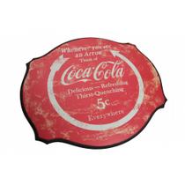 1596- quadro coca-cola