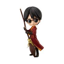 15cm Anime Harry Potter Hermione Ron Qposket Pvc Figura Modelo Decoração De Carro Crianças Bonecas