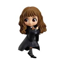 15cm Anime Harry Potter Hermione Ron Qposket Pvc Figura Modelo Decoração De Carro Crianças Bonecas