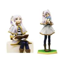 15cm Anime Sousou No Frieren Além Do Fim Da Jornada Figura De Ação Modelo Brinquedo Presente