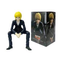 15cm Hunter X Hunter Hisoka Phantom Troupe Action Figure PVC Modelo Decoração De Quarto