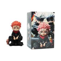 15cm Jujutsu Kaisen Satoru Gojo Figura De Ação Sukuna Senhor Da Maldição Anime Modelo Boneca