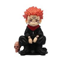 15cm Jujutsu Kaisen Satoru Gojo Figura De Ação Sukuna Senhor Da Maldição Anime Modelo Boneca