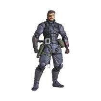 15cm Metal Gear Solid V Snake Action Figure Modelo Brinquedos