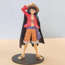 15cm One Piece Luffy Gear 5 Action Figure Sun God Nika Anime Pvc Modelo Brinquedo Para Crianças