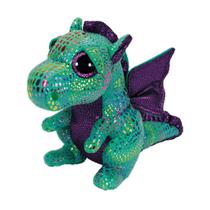 15cm Ty Beanie Boos Cute Dinossauro Soft Stuffed Toy (Um tamanho)