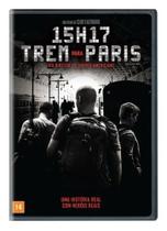 15h17 - Trem para Paris - Warner home video
