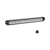 15led Barra De Luz Do Carro Sinal De Freio Marcador Lateral Sinal Volta Aviso Luz Traseira 12v 24v