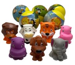 15UN Brinquedinho Safari. Ideal para Lembrancinhas de Festas Safari. Produto Novo e Lacrado.