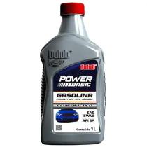 15W40 Óleo do motor de carro Semissintetico 1 litro - DULUB PowerBasic API SP - Ponto M Pecas Automotivas