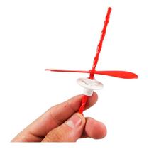 15X Gira-hélice / Pirocóptero - Brinquedinho Lembrança Festa