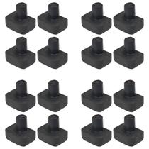 16 Borracha P/ Trempe Ferro Fogão Brastemp BF475 BF675 BY375 16 Borracha P/ Trempe Ferro Fogão Brastemp BF475 BF675 BY375