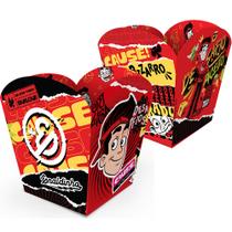 16 Cachepots Centro de Mesa Porta Doces Festa Enaldinho