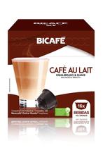 16 caps Dolce Gusto Café Au Lait Cápsula Bicafé