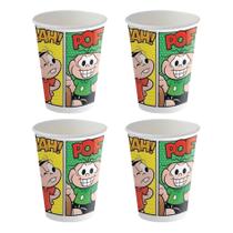 16 Copos de Papel Festa Turma da Mônica 200 ml Festcolor Licenciado - Inspire Sua Festa Loja 16 Copos de Papel Festa Turma da Mônica 200 ml Festcolor Licenciado - Inspire Sua Festa Loja