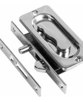 16 Fecho Janela Correr Concha Cromado Isero 16 Fecho Janela Correr Concha Cromado Isero