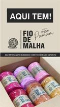 16 Fio De Malha Extra Premium 25mm E 140m