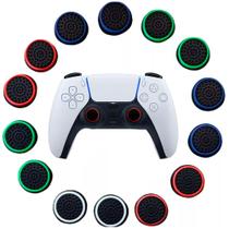 16 Grip Protetor Analógico Para Controles Consoles Video Games - Things Nerd