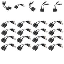 16 Pares Balun Passivo Transmissão Vídeo VB 501P Intelbras 4K ideal para câmeras CFTV UTP RJ45 16 Pares Balun Passivo Transmissão Vídeo VB 501P Intelbras 4K ideal para câmeras CFTV UTP RJ45