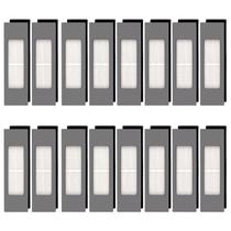(16 peças) Filtro HEPA para Ecovacs DEEBOT OZMO N10 N10 Plus