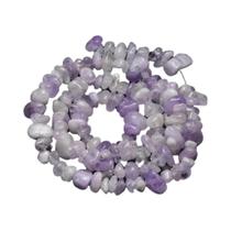 16 Polegadas de Contas de Pedra Natural Ágata (5-8mm) - Para Pulseiras DIY